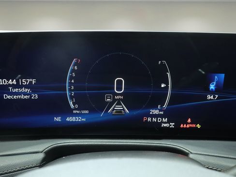 Certified 2024 Cadillac XT4 Premium Luxury image 21