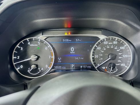 Used 2024 Nissan Altima 2.5 SV image 24