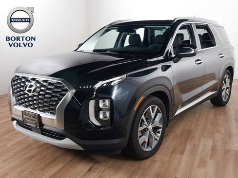 Used 2020 Hyundai Palisade SEL w/ Convenience Package AWD/4WD image 1