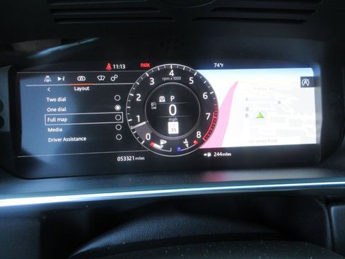Used 2021 Land Rover Range Rover P525 Westminster Edition LWB AWD/4WD image 66