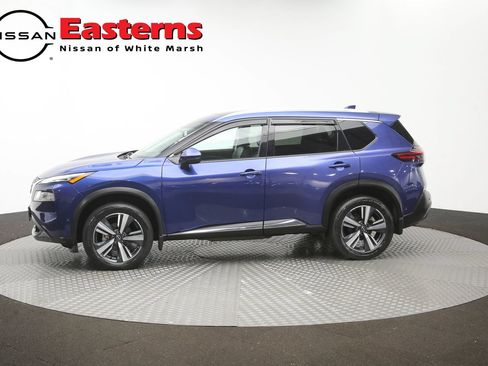 Used 2023 Nissan Rogue SL w/ SL Premium Package AWD/4WD image 61