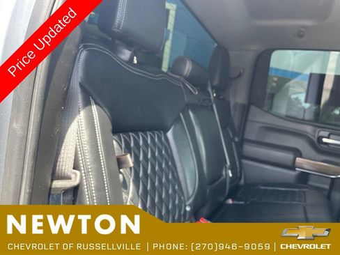 Used 2022 Chevrolet Silverado 1500 RST w/ Safety Package AWD/4WD image 26
