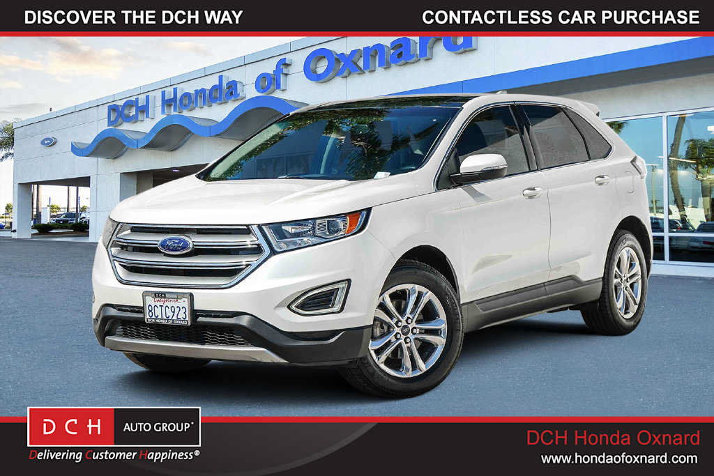 Used 2015 Ford Edge SEL w/ Equipment Group 201A FWD image 1