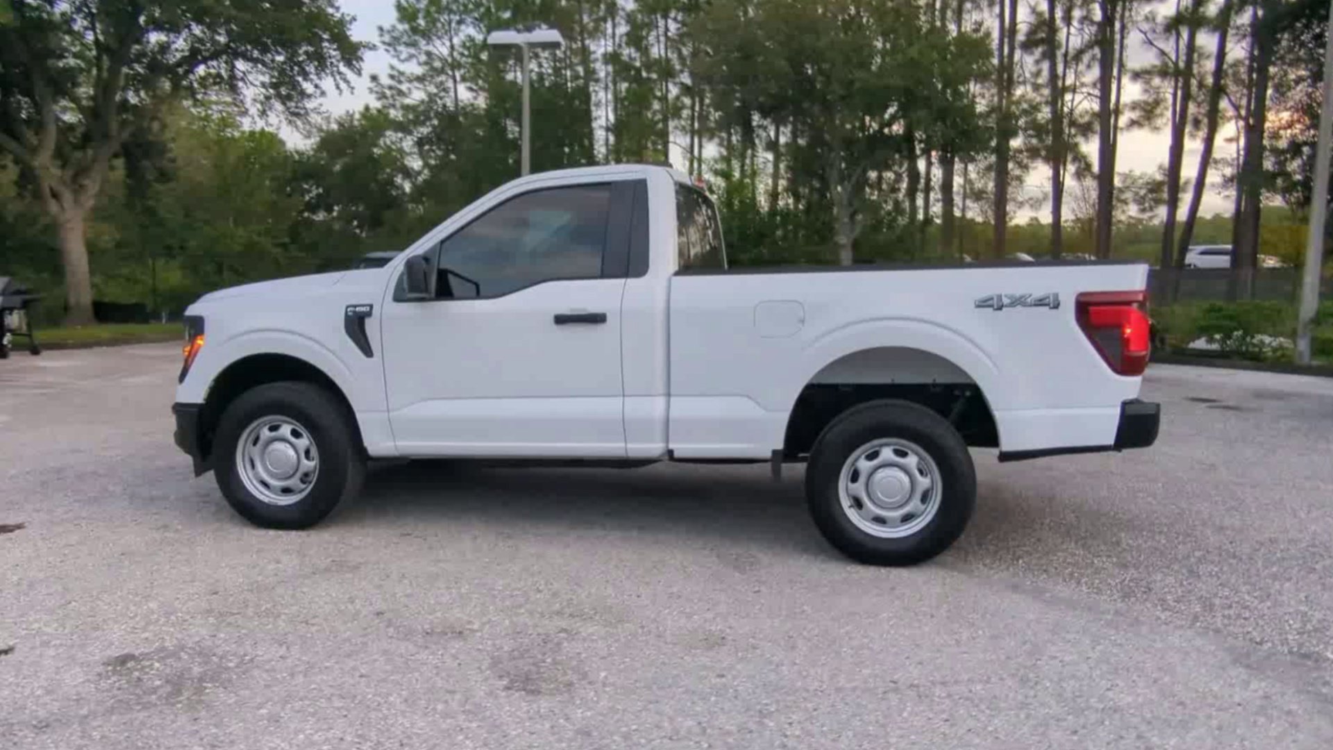 New 2026 Ford F150 XL AWD/4WD image 17