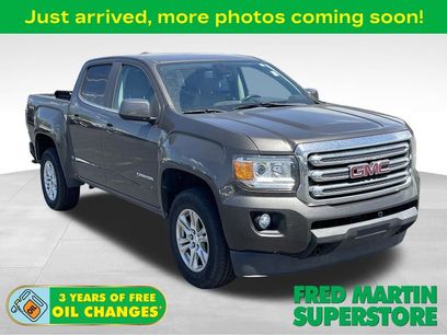 Used 2019 GMC Canyon SLE w/ SLE Convenience Package
