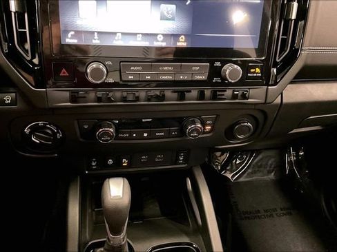 New 2026 Nissan Frontier SV w/ All-Weather Content Package image 25