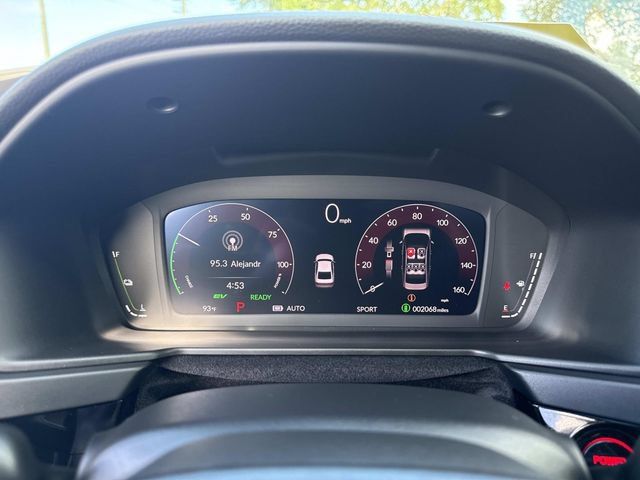 Certified 2026 Honda Accord Sport image 29