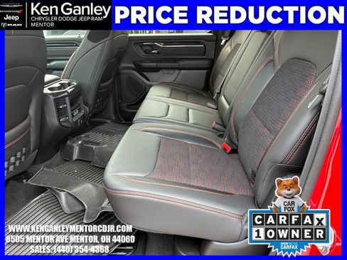 Used 2022 RAM 1500 Big Horn w/ Built-to-serve Edition AWD/4WD image 20