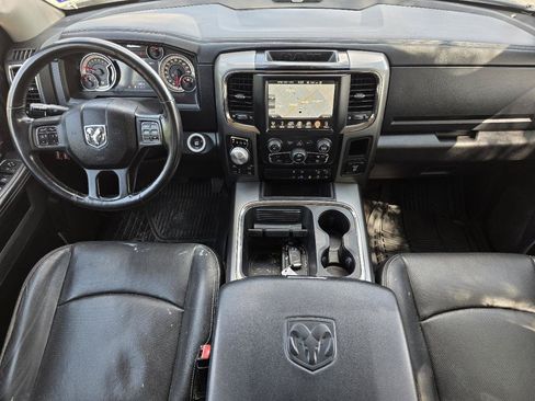 Used 2017 RAM 1500 Sport w/ Convenience Group AWD/4WD image 15