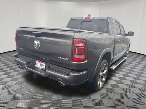 Used 2023 RAM 1500 Limited w/ Bed Utility Group image 5