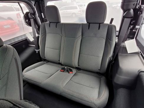 New 2026 Jeep Wrangler Sport image 9