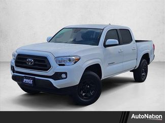 Used 2022 Toyota Tacoma SR5 video 1