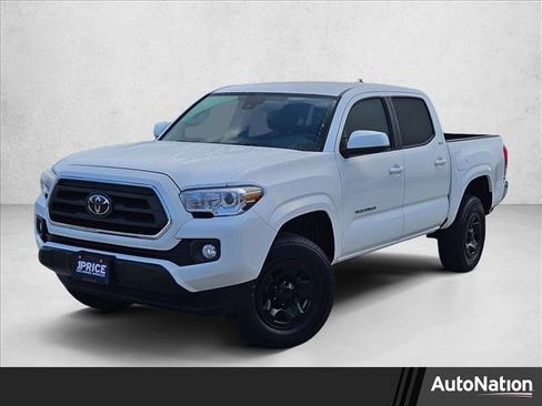 Used 2022 Toyota Tacoma SR5 image 1