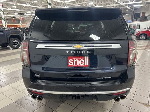 Used 2024 Chevrolet Tahoe Premier w/ Premium Package image 4