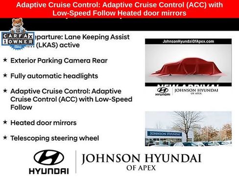 Used 2025 Honda Accord SE image 8