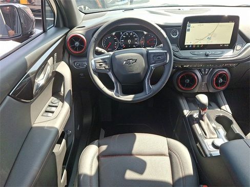 New 2025 Chevrolet Blazer RS w/ Driver Confidence II Package image 8