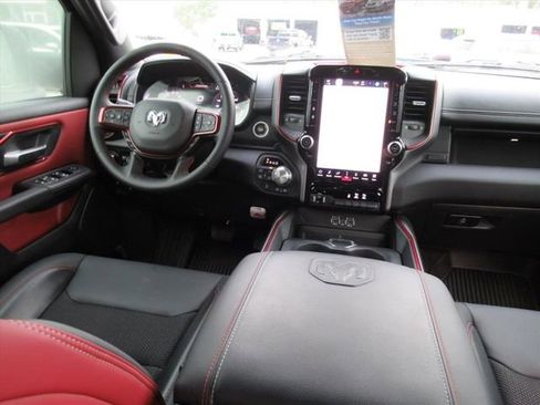 Used 2025 RAM 1500 Rebel w/ Rebel Level 1 Equipment Group AWD/4WD image 13