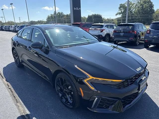 New 2027 Kia K5 GT-Line image 1