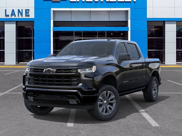 New 2026 Chevrolet Silverado 1500 RST w/ LPO, Dark Essentials Package RWD image 6