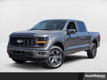 New 2025 Ford F150 STX w/ Equipment Group 200A