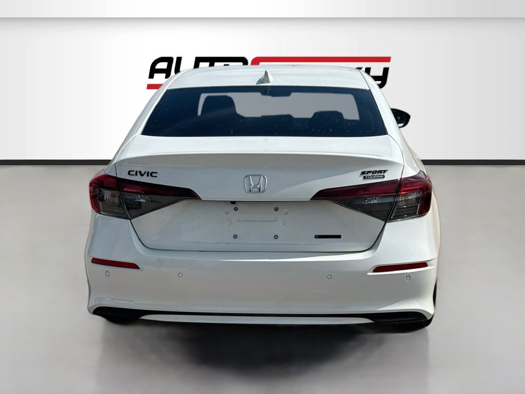 Used 2026 Honda Civic Sport Touring image 6