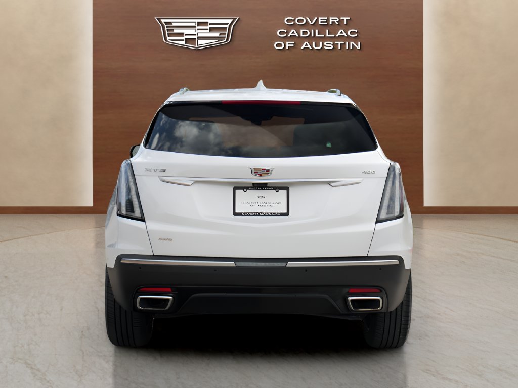 Used 2024 Cadillac XT5 Sportv w/ Technology Package AWD/4WD image 8