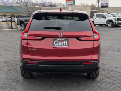 New 2026 Honda CR-V EX-L image 7