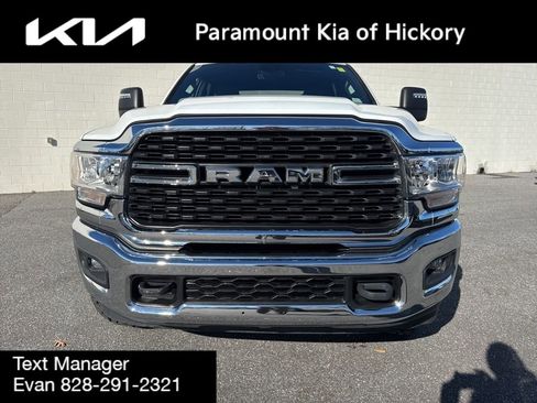 Used 2024 RAM 2500 Big Horn image 2