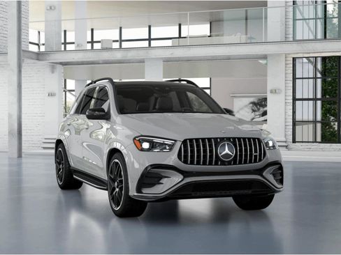 New 2026 Mercedes-Benz GLE 53 AMG 4MATIC image 8