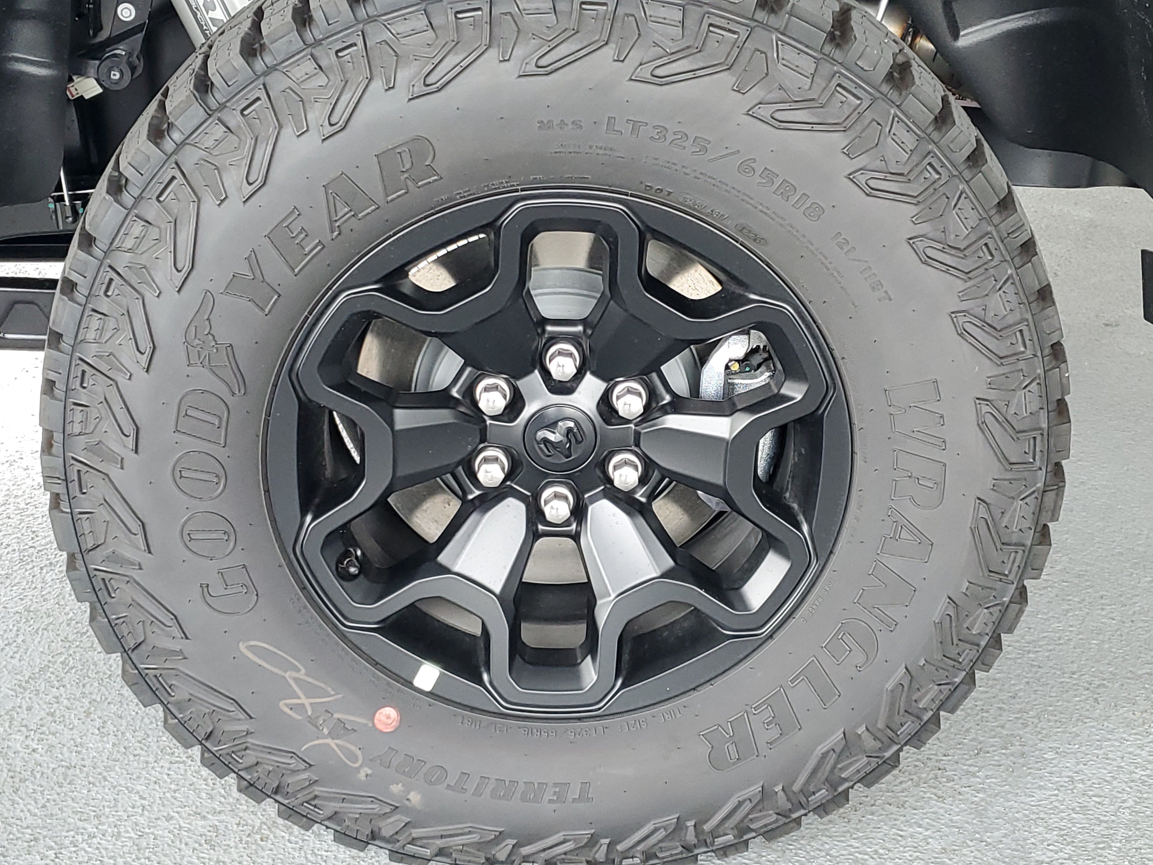 New 2026 RAM 1500 RHO w/ RHO Level 1 Equipment Group AWD/4WD image 7