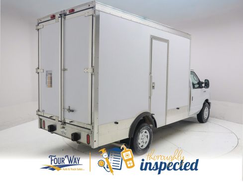 Used 2023 Ford E-350 and Econoline 350 Super Duty w/ Power Windows & Locks Group RWD image 3