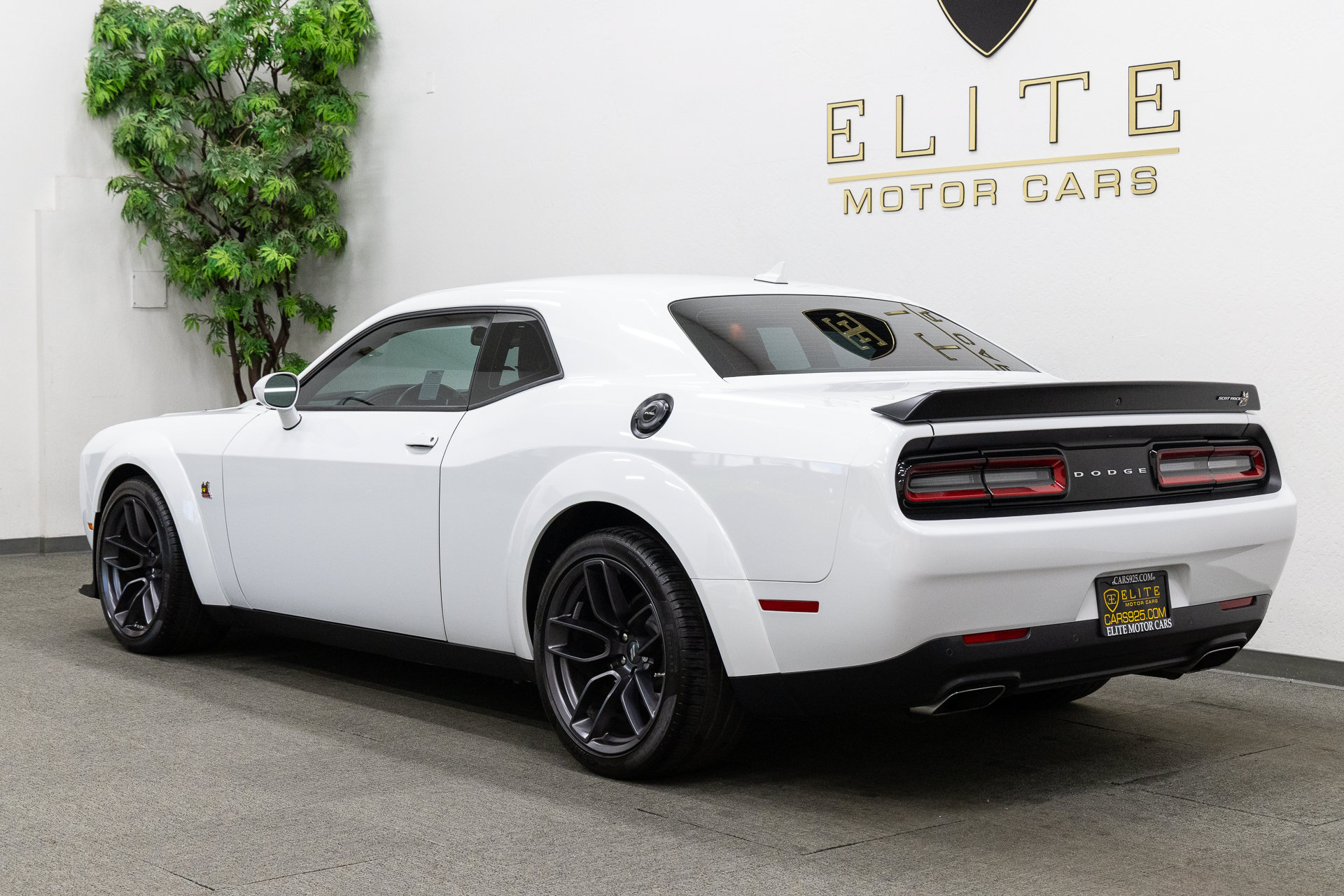 Used 2020 Dodge Challenger R/T Scat Pack RWD image 3