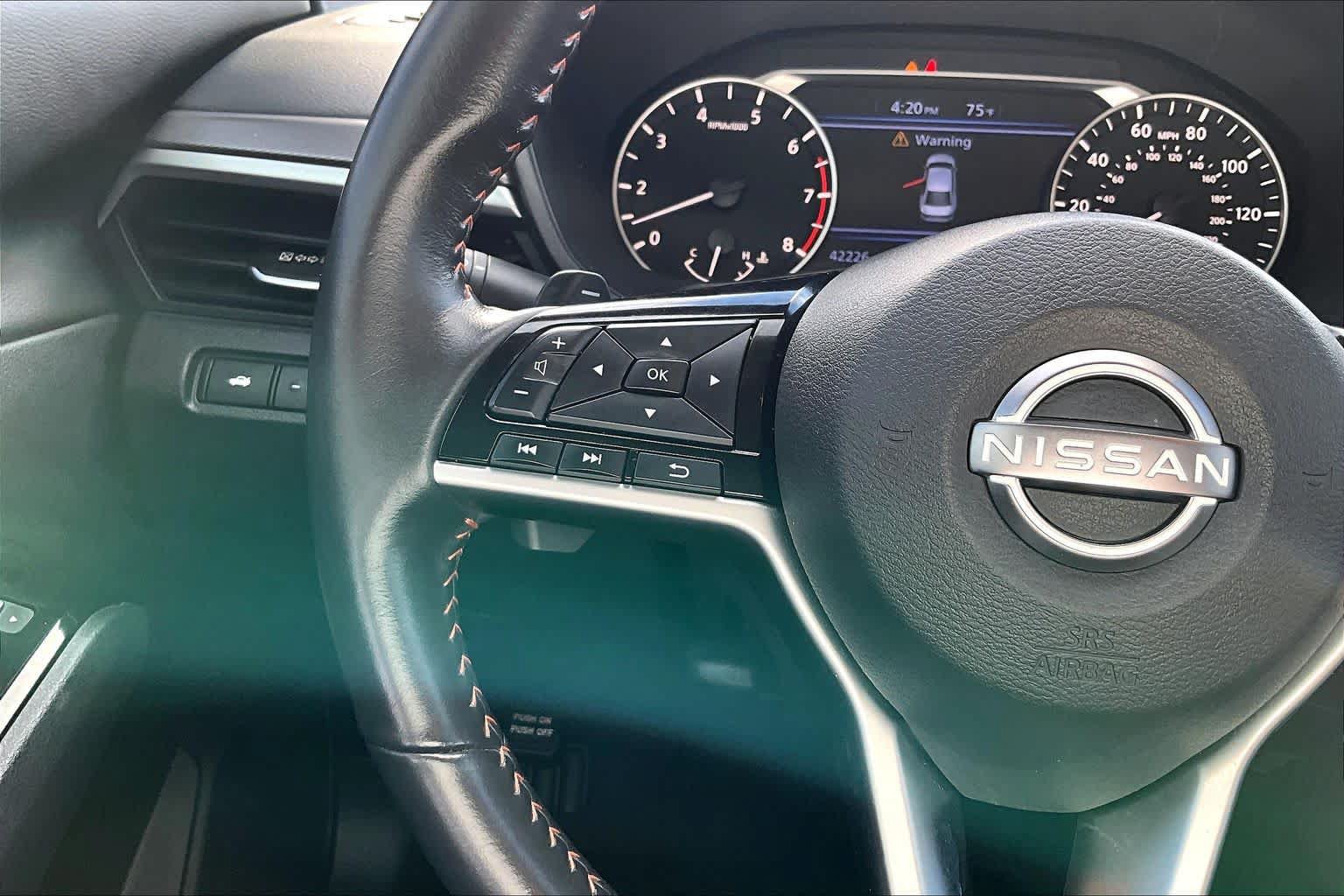 Used 2023 Nissan Altima 2.5 SR FWD image 24