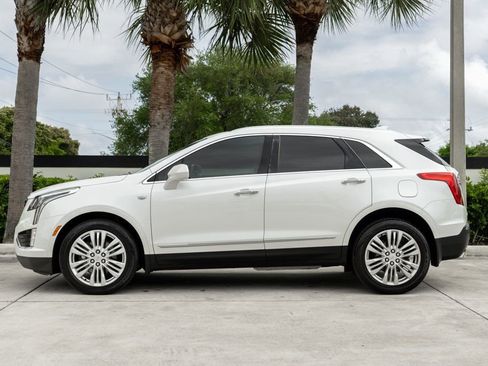 Used 2018 Cadillac XT5 Premium Luxury image 3