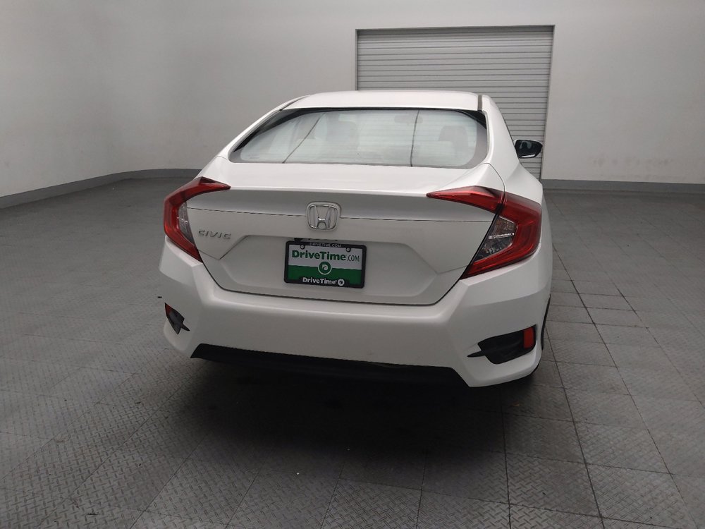Used 2018 Honda Civic LX image 7