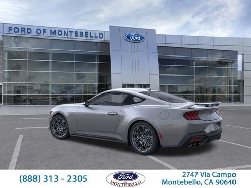 New 2026 Ford Mustang GT w/ GT Performance Package RWD image 6