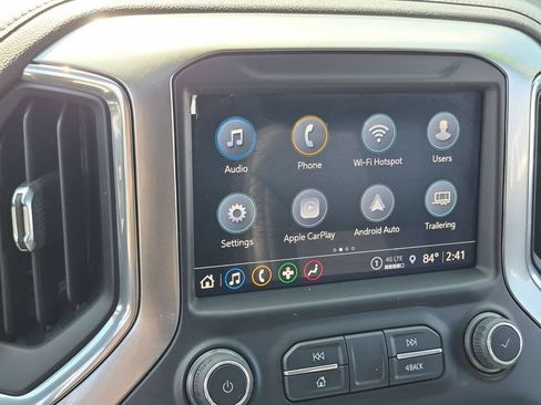 Used 2021 Chevrolet Silverado 1500 RST w/ All Star Edition Plus AWD/4WD image 14