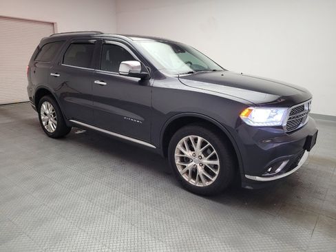 Used 2014 Dodge Durango Citadel w/ Technology Group image 11
