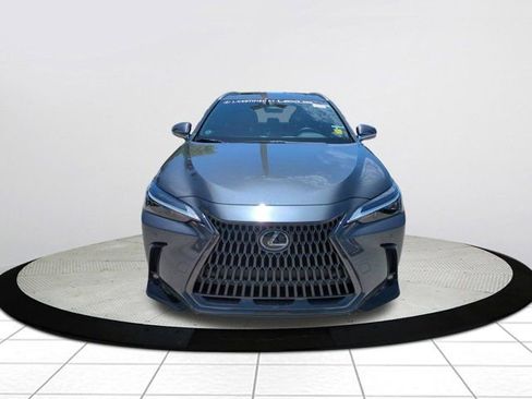Certified 2025 Lexus NX 350 AWD w/ Accessory Package (K3) image 9