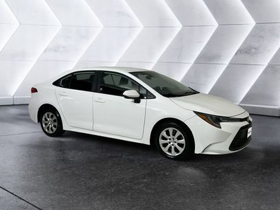 Used 2025 Toyota Corolla LE