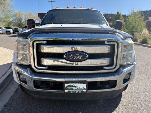 Used 2015 Ford F350 XLT w/ XLT Value Package AWD/4WD image 15