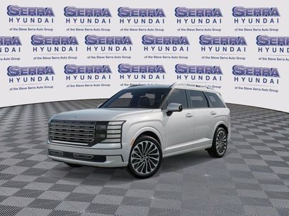 New 2026 Hyundai Palisade Calligraphy