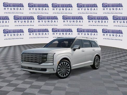 New 2026 Hyundai Palisade Calligraphy AWD/4WD image 1