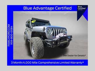 Used 2019 Jeep Wrangler Sport AWD/4WD 360° Tour