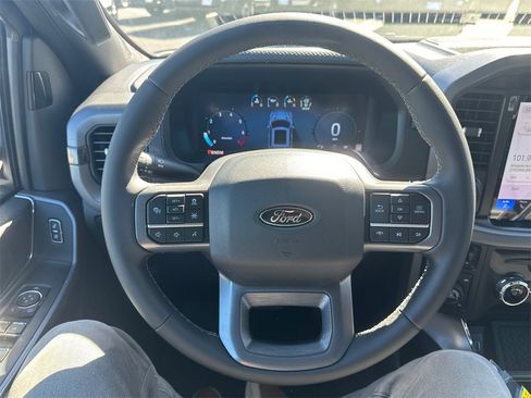 New 2025 Ford F150 XLT w/ Equipment Group 302A MID image 20