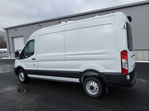 New 2026 Ford Transit 250 148 Medium Roof Extended AWD image 6