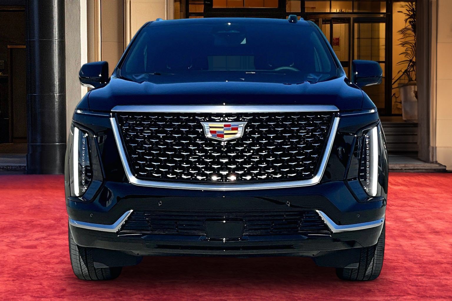 New 2026 Cadillac Escalade 4WD image 3