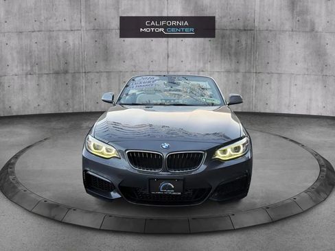 Used 2016 BMW M235i xDrive Convertible AWD/4WD image 2