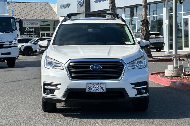 Used 2020 Subaru Ascent Limited w/ Technology Package AWD/4WD image 9