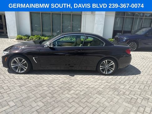 Used 2016 BMW 428i Convertible RWD image 2